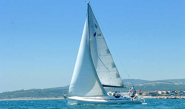Kilima - Endeavour Sailing Kilima - Endeavour Sailing