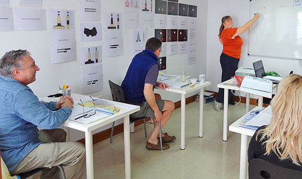 RYA theory courses