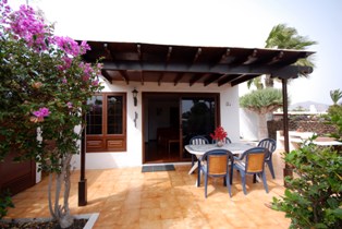 Accomodation Normans Villa
